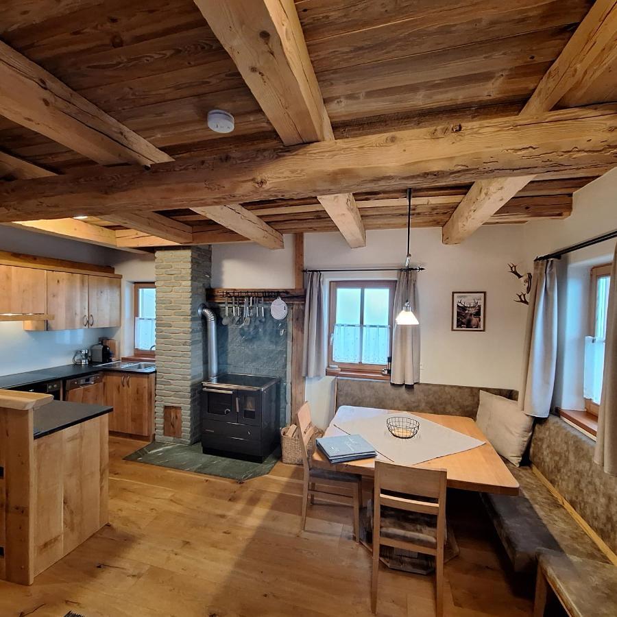 Almchalet Schuster Diex Exterior photo